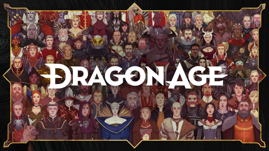 The Best Origin Story - Dragon Age Origins - #1 