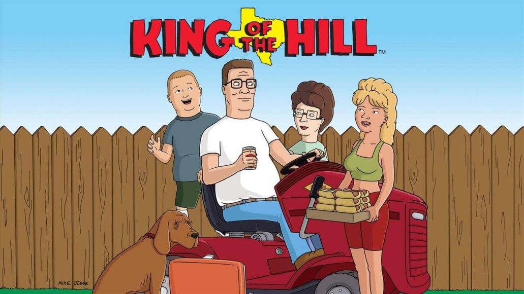 King of the Hill Movie 2023 Fan Casting on myCast