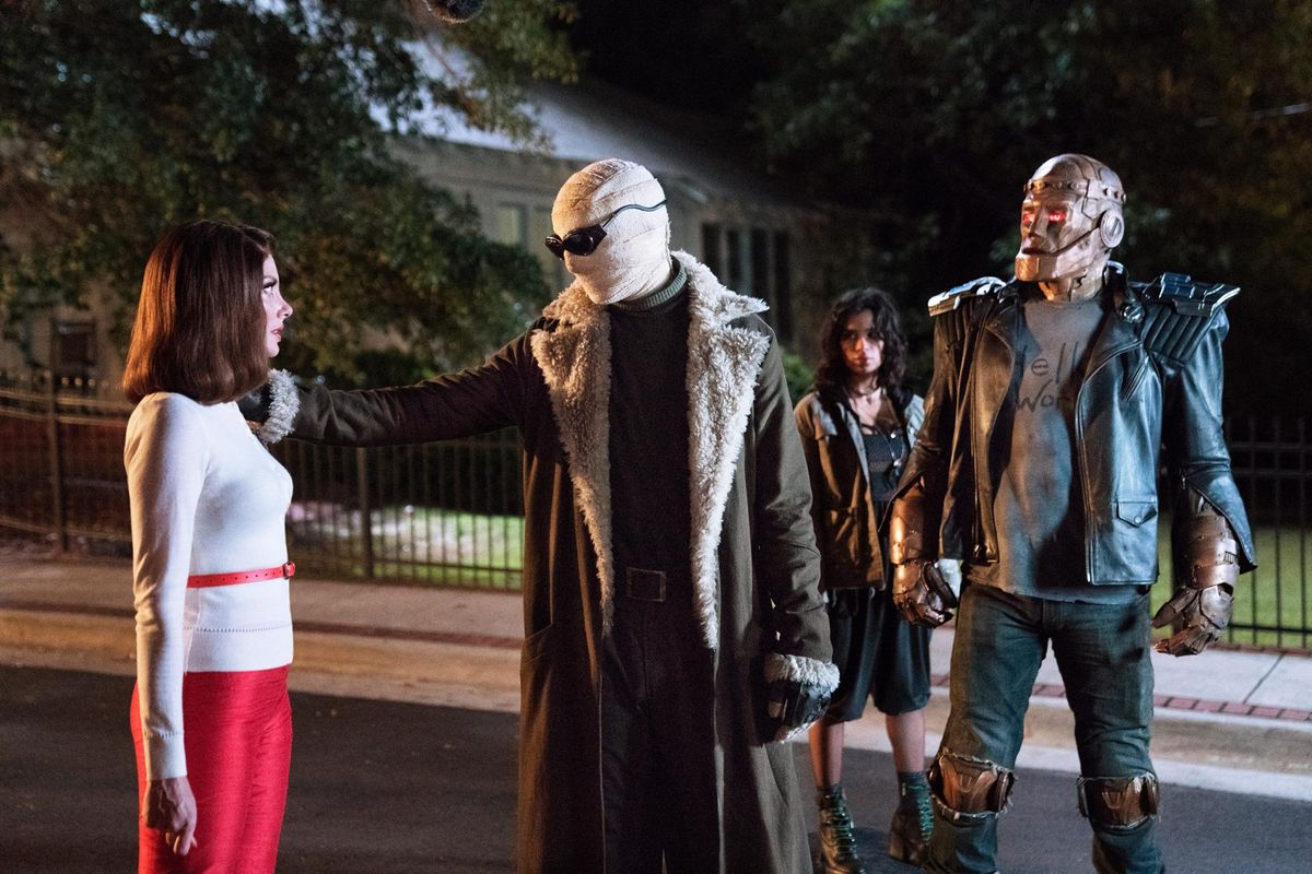 HBO Max's "Doom Patrol" will end with Season 4 and with it, something beautiful is lost.