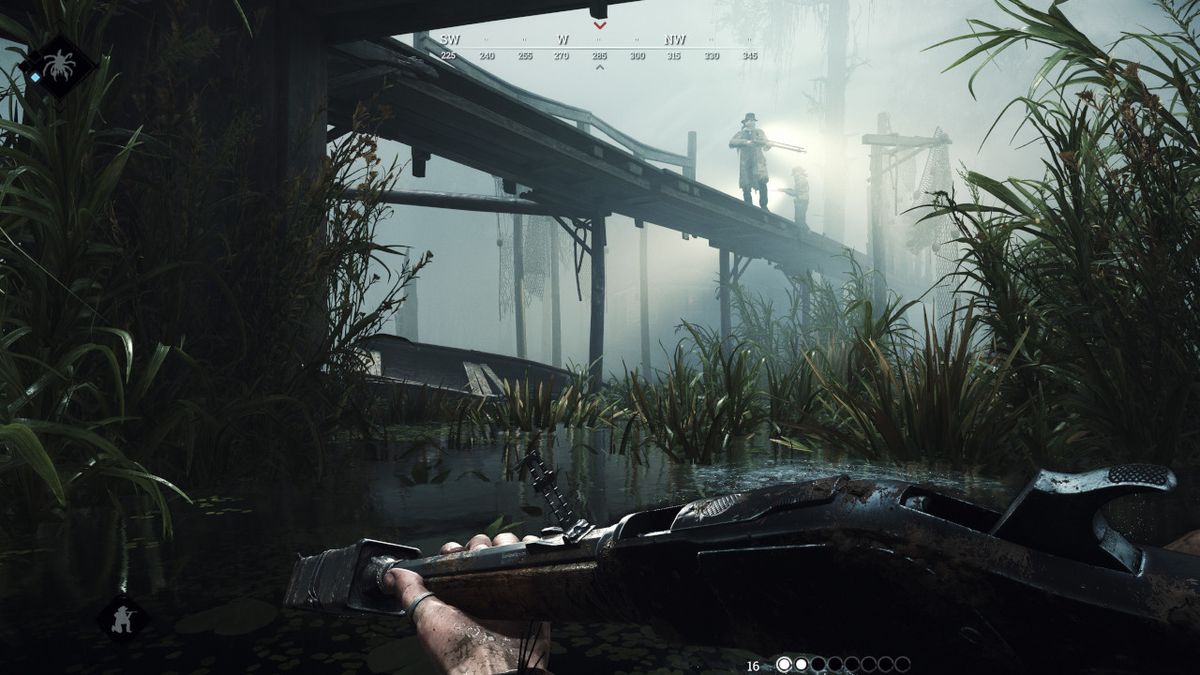 Can You Finally Play Hunt: Showdown on Linux? SteamDB Shows Silent EAC Update