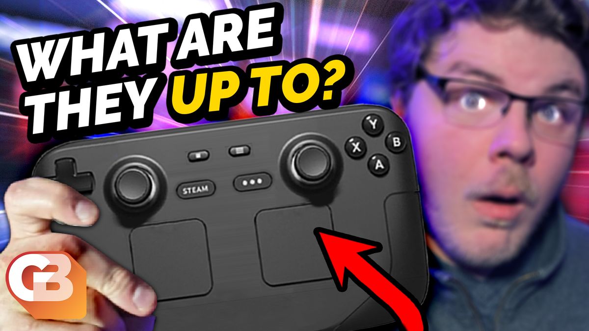 Why this new Steam feature could hint at a Steam Controller sequel... | Press Steam to Start Ep 6