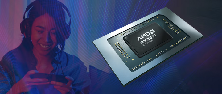 AMD Finally Announces their Z1 Processor Aimed Squarely at Gaming Handhelds